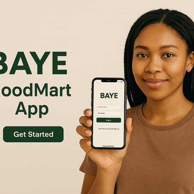 A screenshot of the AgriBiz Hub mobile dashboard, showcasing financial overview and charts.